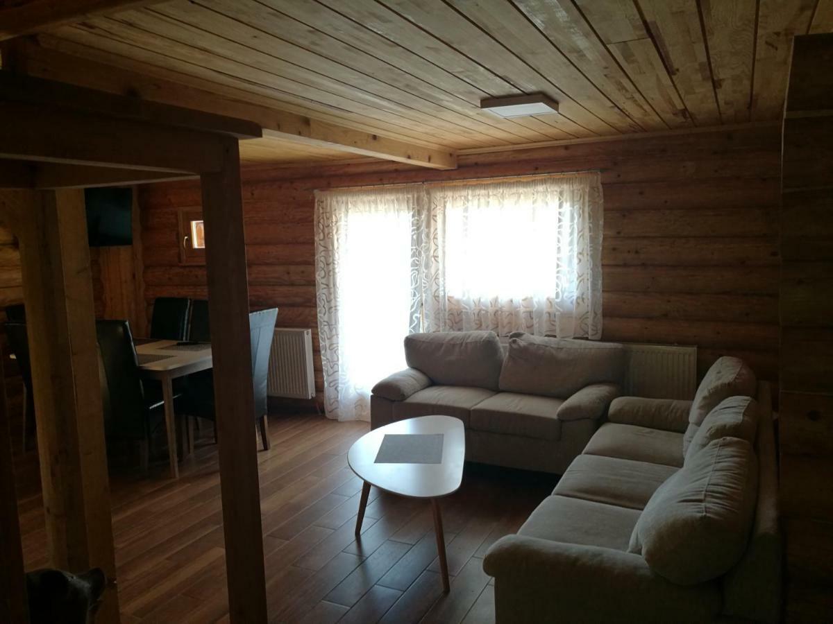 Bear Lodge Korenica Εξωτερικό φωτογραφία