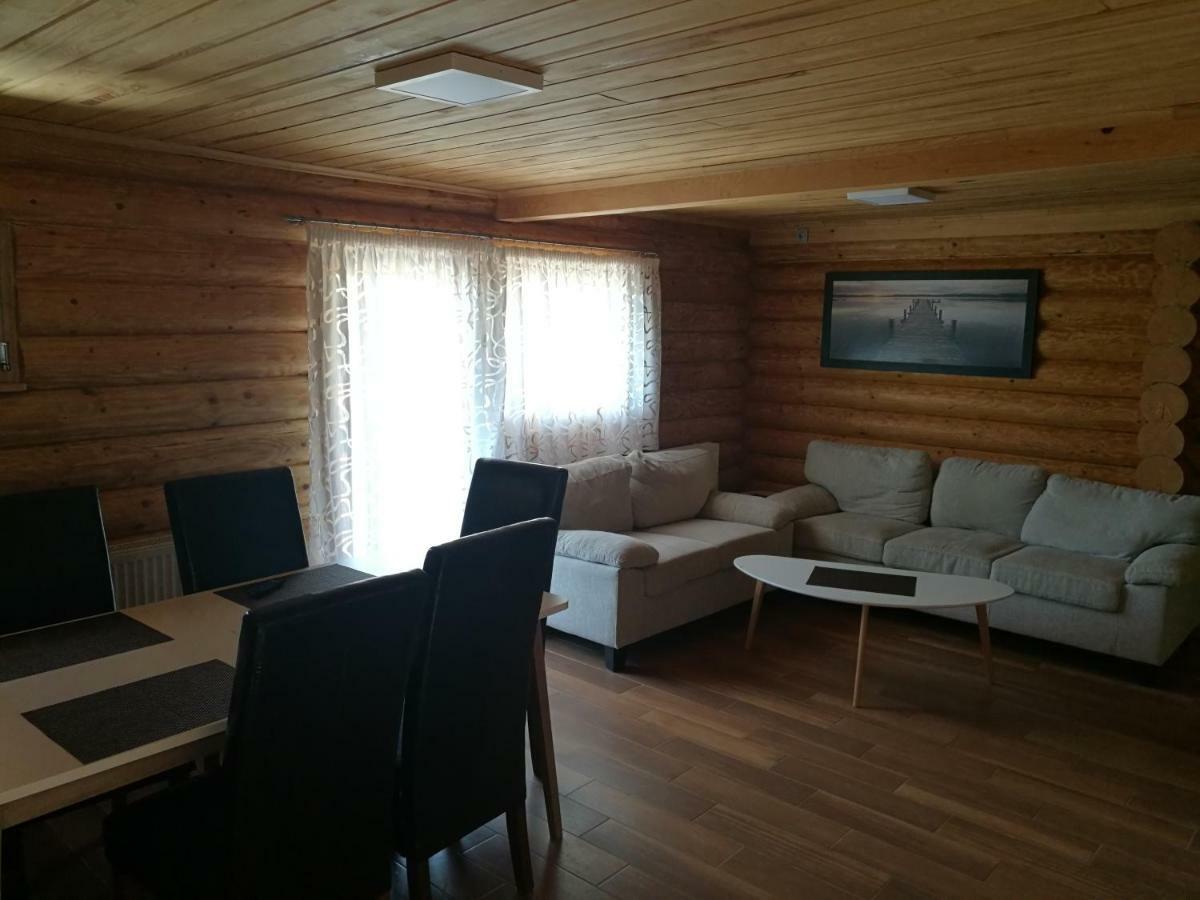 Bear Lodge Korenica Εξωτερικό φωτογραφία